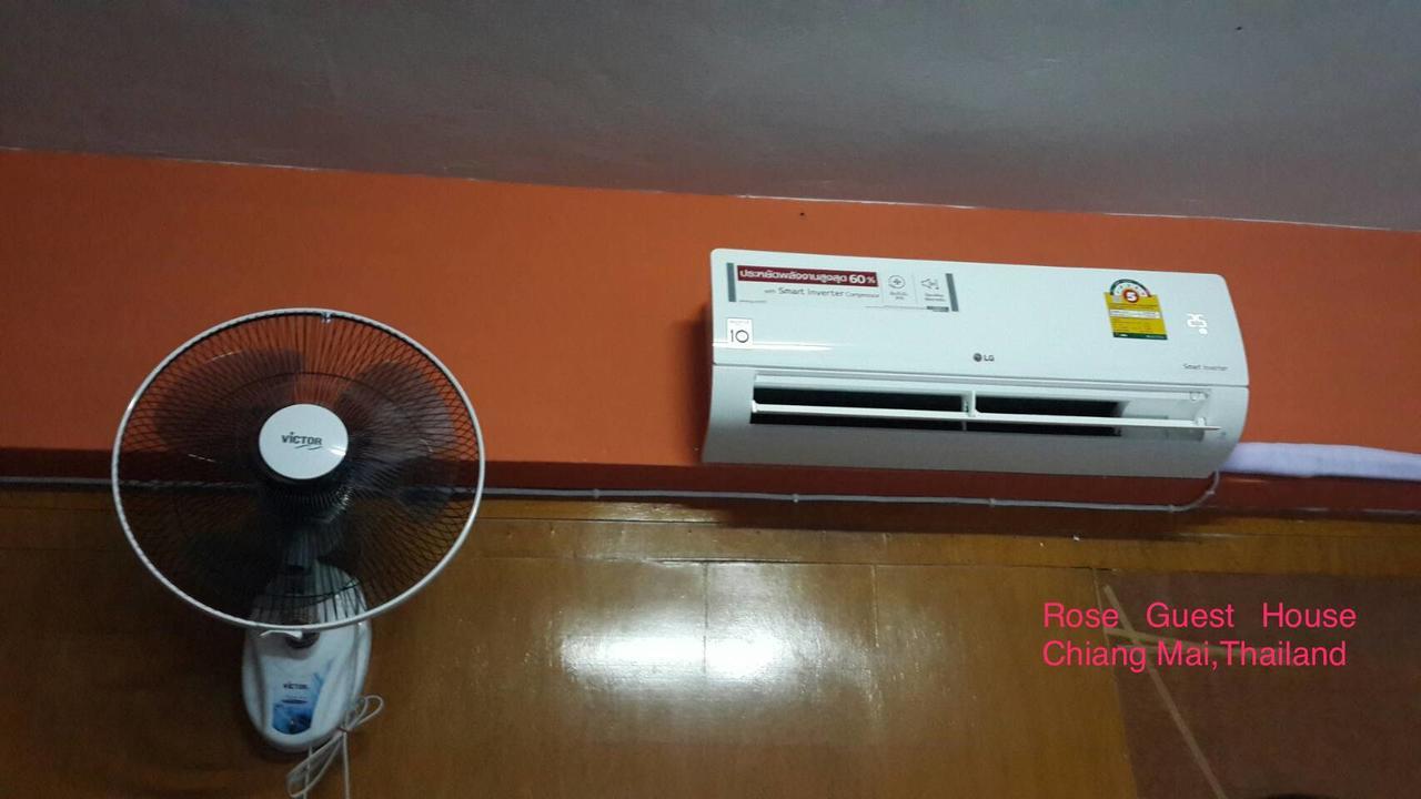 Rose Guest House チエンマイ エクステリア 写真