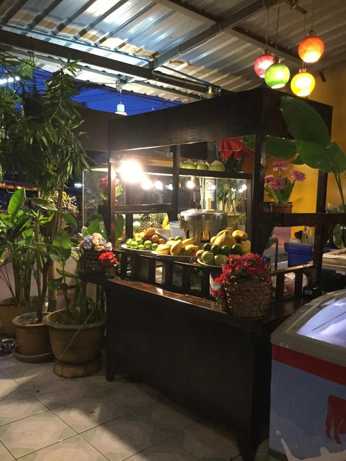 Rose Guest House チエンマイ エクステリア 写真