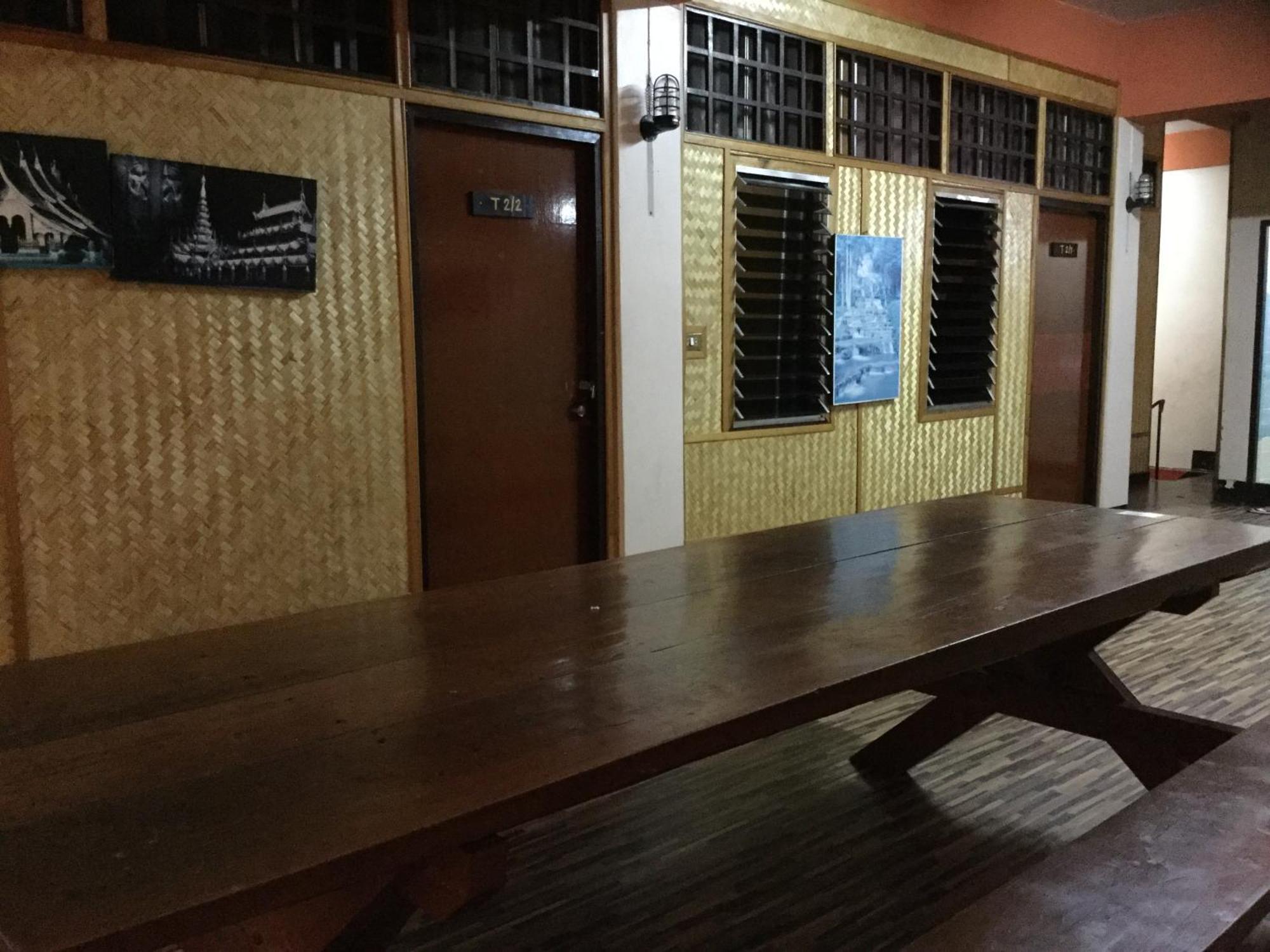 Rose Guest House チエンマイ エクステリア 写真