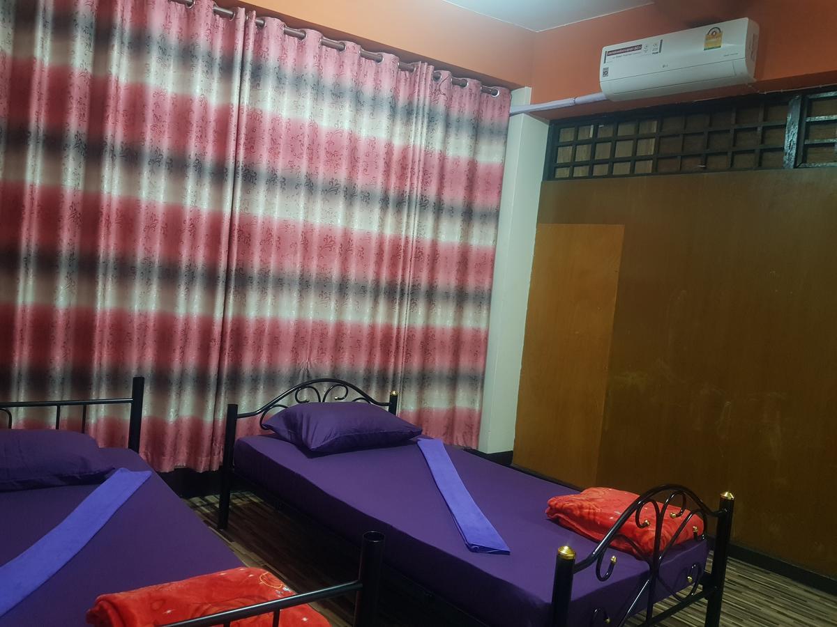 Rose Guest House チエンマイ エクステリア 写真